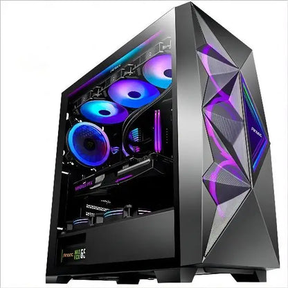 AOTESIER Customizable Gaming & Workstation Desktop – Intel & AMD Options, High-Performance Build