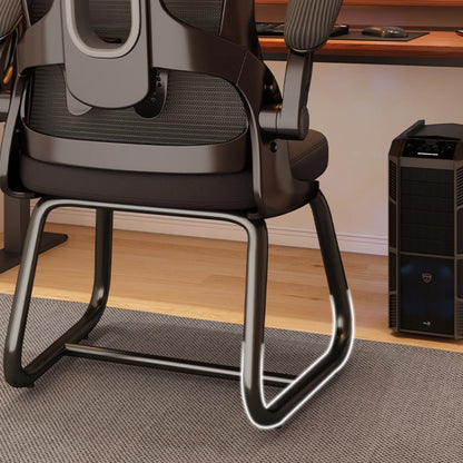 Ergonomic Office Chair with Footrest – Mesh Gamer & Relaxation Chair