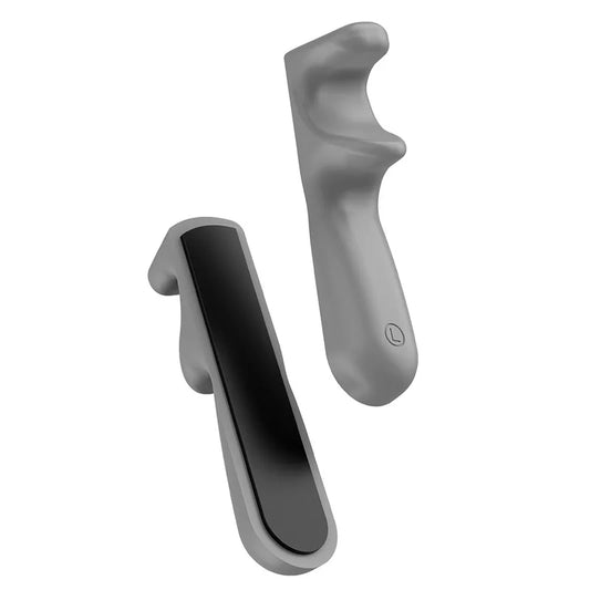 2PCS Multi-Finger Game Handles- L1R1 Gamepad Controller for iPad, iOS & Android Tablets