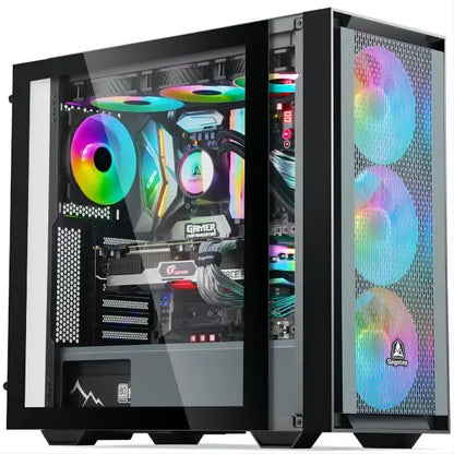 AOTESIER Customizable Gaming & Workstation Desktop – Intel & AMD Options, High-Performance Build