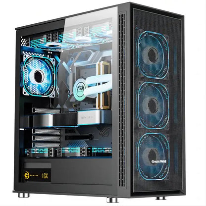 AOTESIER Customizable Gaming & Workstation Desktop – Intel & AMD Options, High-Performance Build