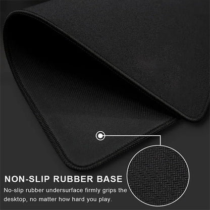 Hollow Knights Desktop Accessories Big Mousepad Xxl Desktop Protector Mat Gaming Gamer Office Anime Mause Pads Pc Large Carpet
