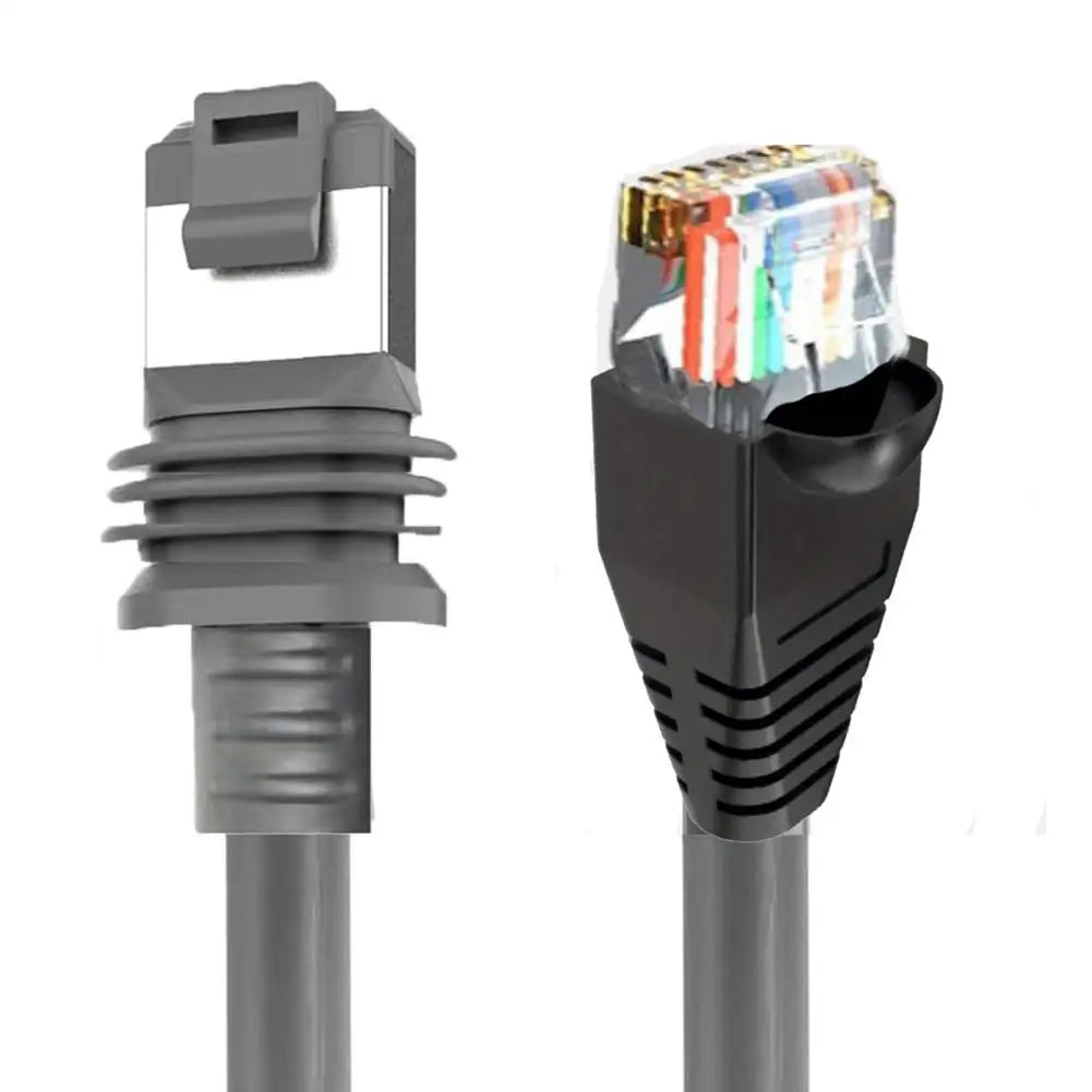 CAT6 High-Speed Network Cable for Starlink – 1200Mbps (2m, 5m, 15m)