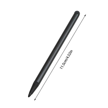 3-Pack Universal Stylus Pens – Touch Screen Compatible for iPhone, iPad, Samsung, Android, PC & Tablets