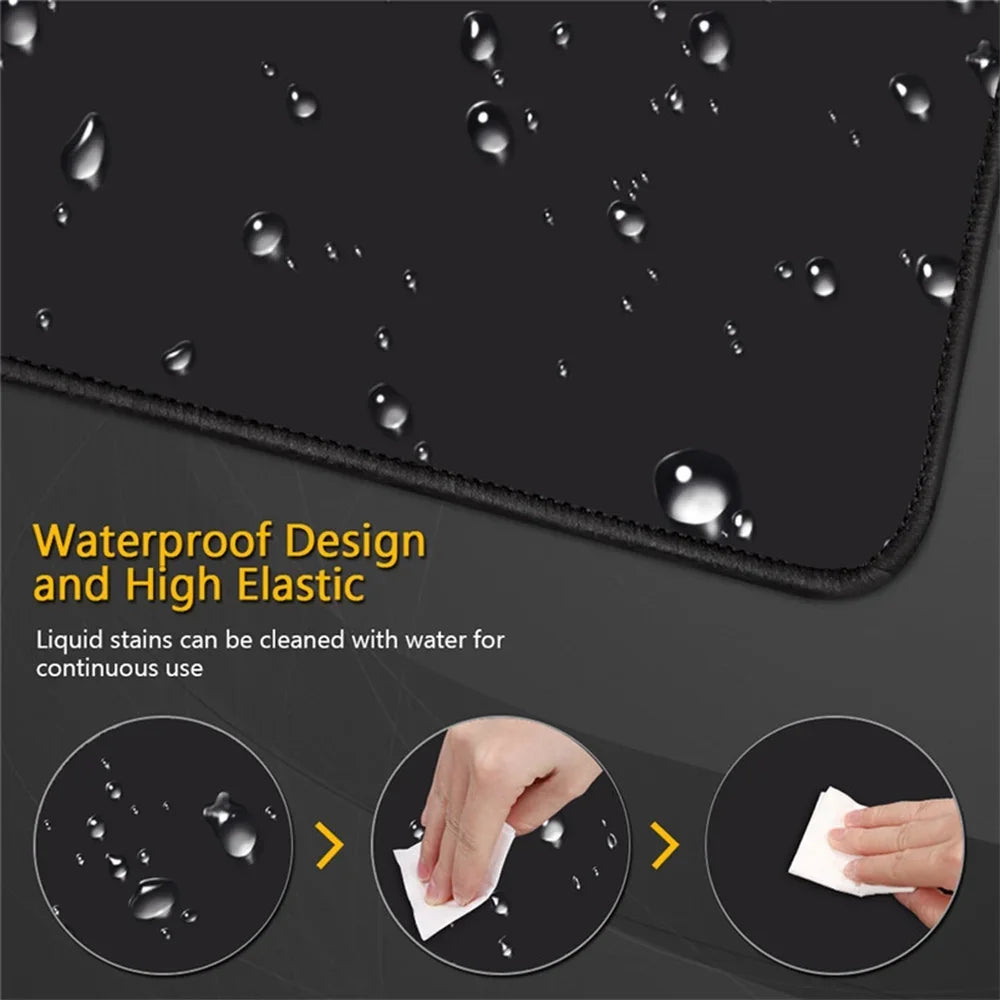 Hollow Knights Desktop Accessories Big Mousepad Xxl Desktop Protector Mat Gaming Gamer Office Anime Mause Pads Pc Large Carpet