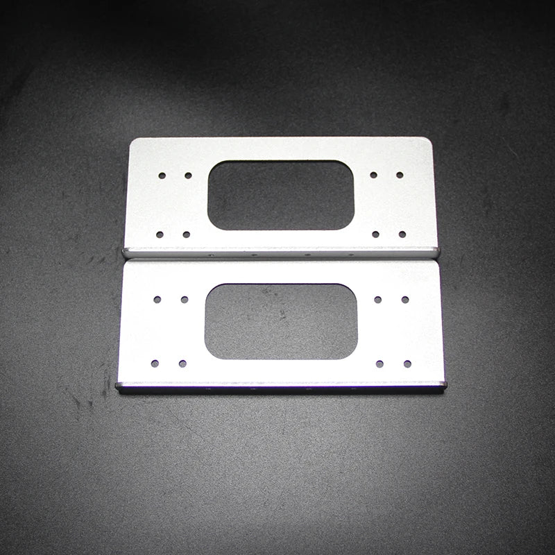 Aluminum Alloy 3.5-inch HDD Expansion Bracket – 2/3/4 Bay Hard Drive Rack