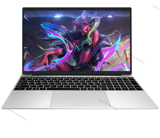 Ultrabook 15.6" Laptop - AMD R7 4700U/R5 4500U, 36GB RAM, 2TB SSD