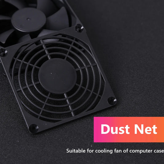 5-Pack 120mm PC Case Fan Dust Filters