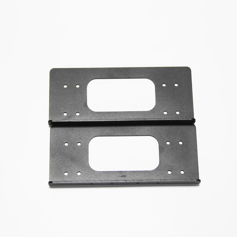 Aluminum Alloy 3.5-inch HDD Expansion Bracket – 2/3/4 Bay Hard Drive Rack