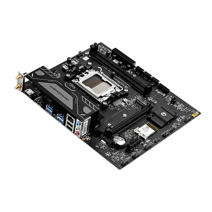 MAXSUN B650M WiFi DDR5 Motherboard + AMD Ryzen 5 7500F + 32GB 6000MHz RAM Combo – AM5 Gaming Desktop