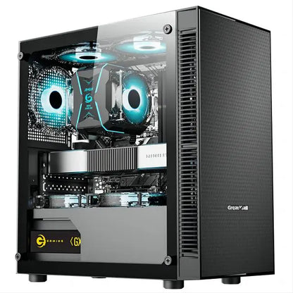 AOTESIER Customizable Gaming & Workstation Desktop – Intel & AMD Options, High-Performance Build