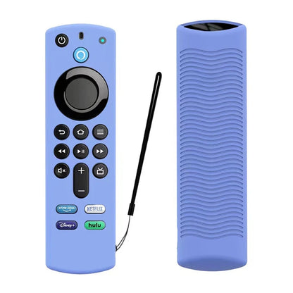 Silicone Protective Case for Fire TV Stick Remote – Drop-Proof & Dust-Resistant