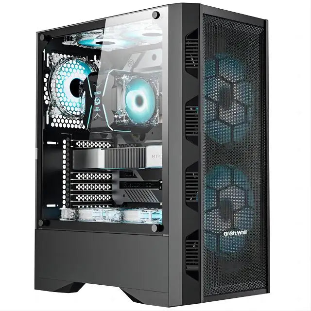 AOTESIER Customizable Gaming & Workstation Desktop – Intel & AMD Options, High-Performance Build