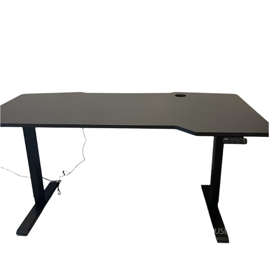 Electric Lifting Smart Computer Desk – Adjustable Height Gaming and Office Table