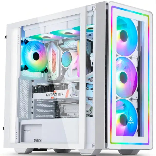 AOTESIER Customizable Gaming & Workstation Desktop – Intel & AMD Options, High-Performance Build