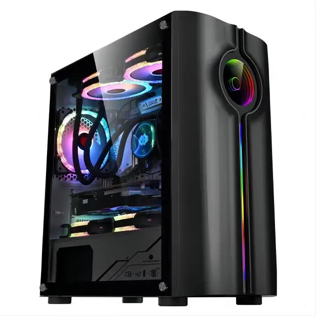 AOTESIER Customizable Gaming & Workstation Desktop – Intel & AMD Options, High-Performance Build