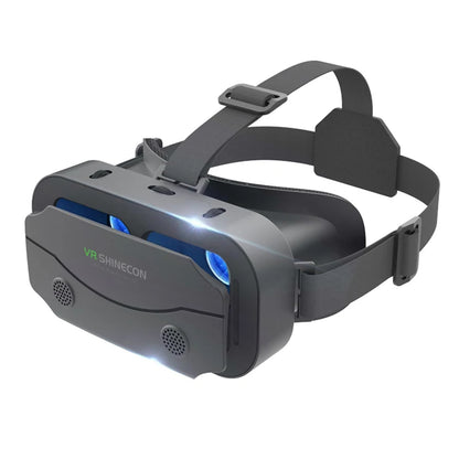 VR Glasses Virtual Reality Headset Viar Devices Helmet 3D Lenses Smart Goggles For Smartphones Phone Mobile Gogle Game Accessory