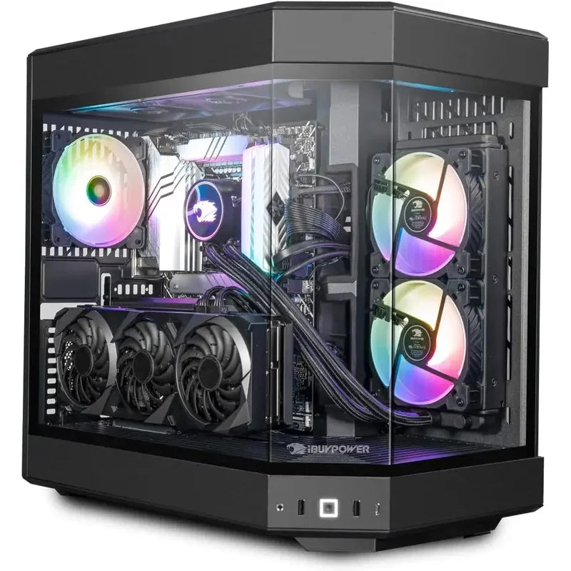 AOTESIER Customizable Gaming & Workstation Desktop – Intel & AMD Options, High-Performance Build