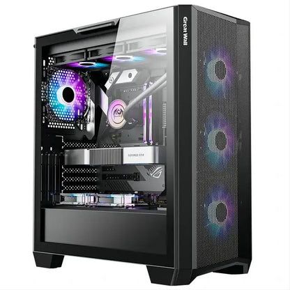 AOTESIER Customizable Gaming & Workstation Desktop – Intel & AMD Options, High-Performance Build