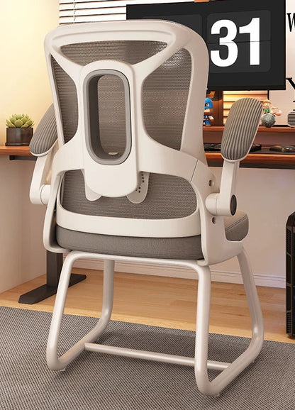 Ergonomic Office Chair with Footrest – Mesh Gamer & Relaxation Chair