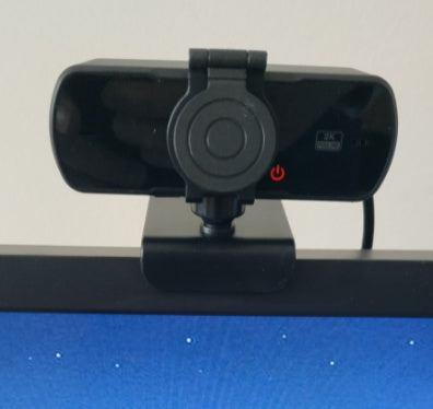 Computer Camera, Remote Conference Webcast, 1080p HD Camera