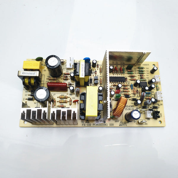 Electronic Components Freezer Circuit Communication Power Supply Motherboard