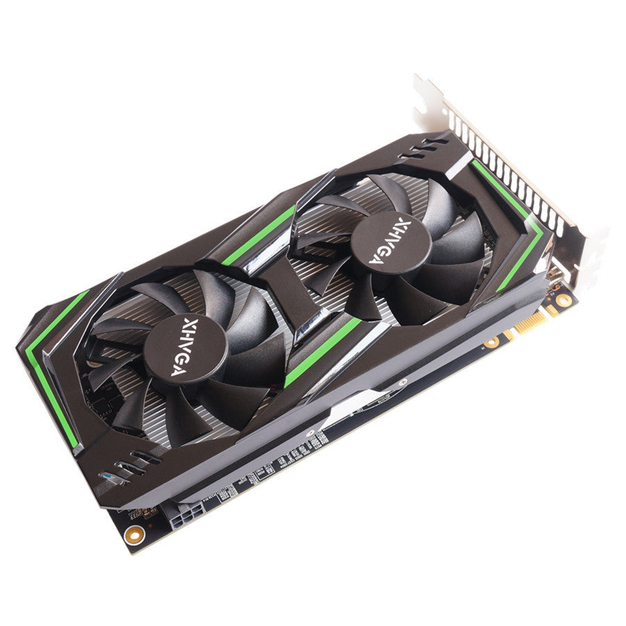 GTX 550 Ti 6GB GDDR5 Gaming Graphics Card