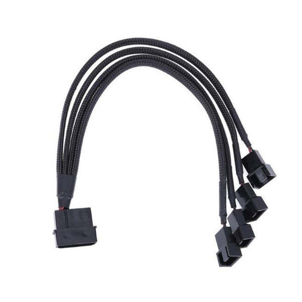 Motherboard Four-pin Extension Cable One Minute Four