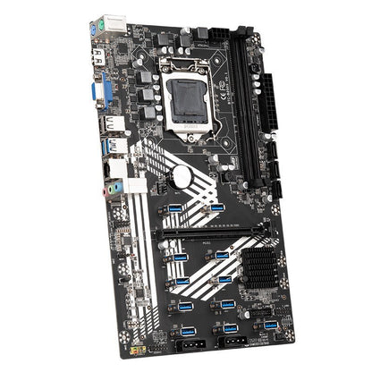 Professional Mining Motherboard Computer Desktop Gigabit Network Card