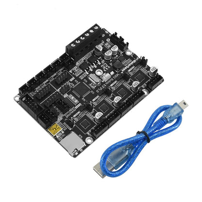 3D Printer Motherboard - MKS Robin E3 / E3D - Main Control Board for Ender 3 & CR-10s