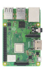 Generation 4 Raspberrypi4b ModelB Python Programming Can Replace PI3B PI3B Motherboard